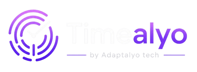 Timealyo — by Adaptalyo Tech